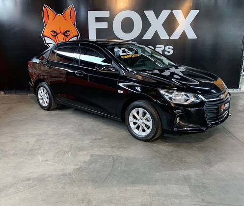 CHEVROLET ONIX 1.0 FLEX PLUS LT MANUAL
